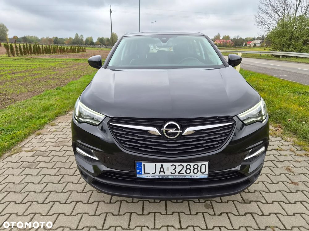 Opel Grandland X 1.6 CDTI Ultimate S&S - 27