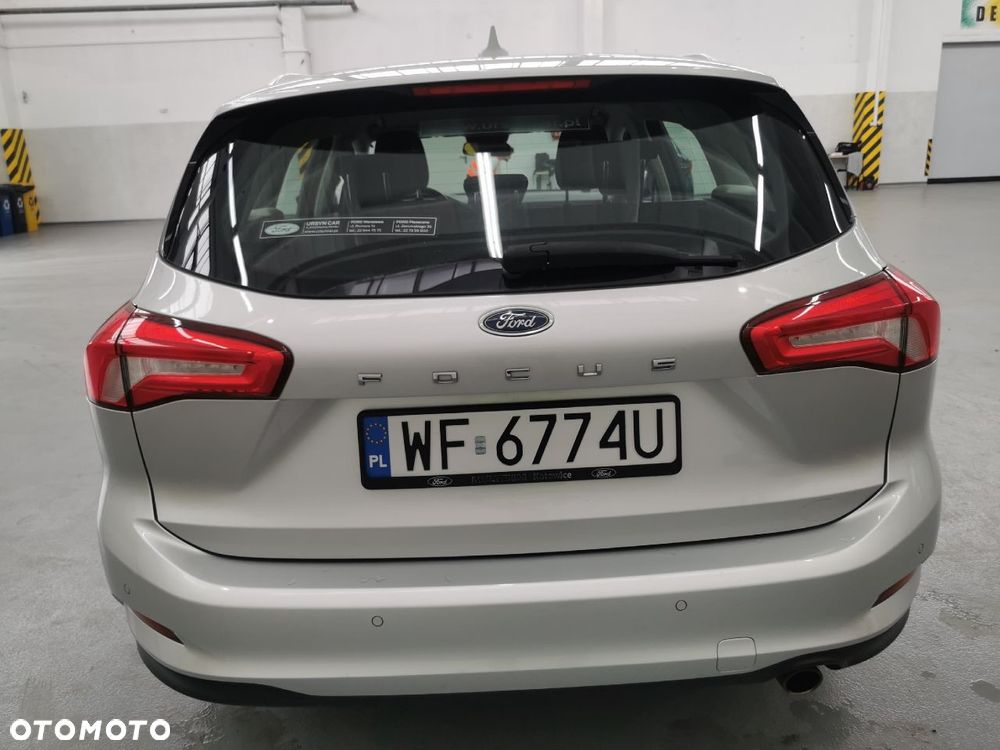 Ford Focus 1.0 EcoBoost Connected - 8