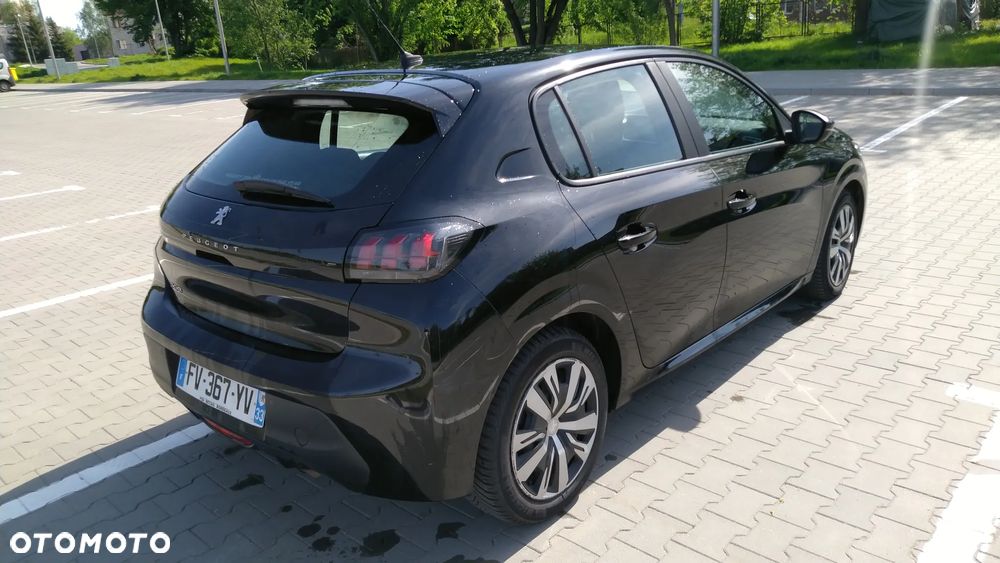 Peugeot 208 1.2 PureTech GPF Allure S&S - 4