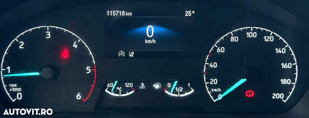 Ford TRANSIT PRELATA SI LIFT - 24