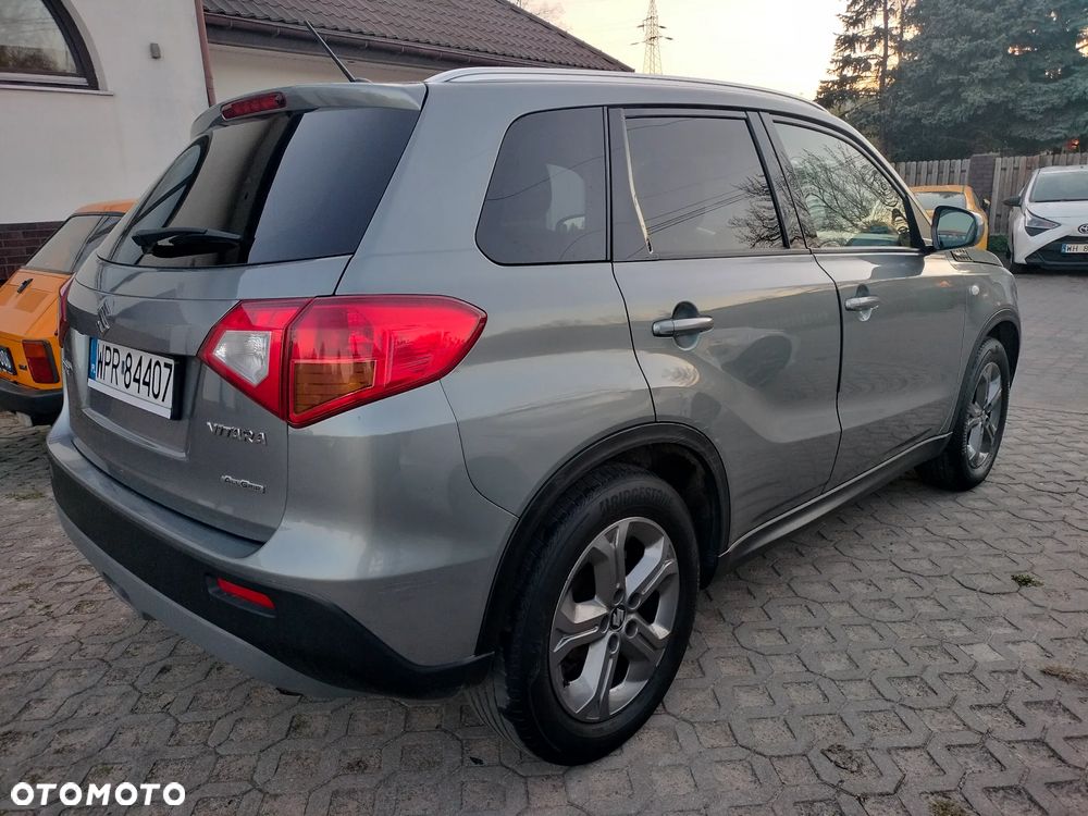 Suzuki Vitara 1.6 Comfort 4WD - 5