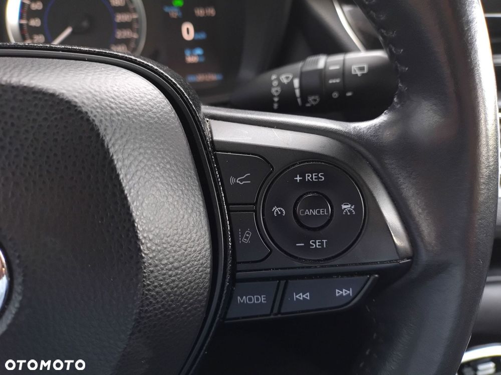 Toyota Corolla 1.8 Hybrid GPF Active - 20