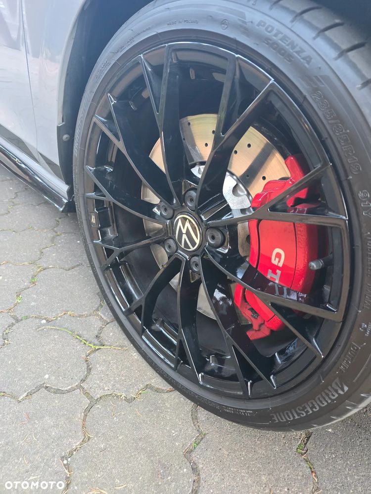 Volkswagen Golf 2.0 TSI GTI Clubsport DSG - 10