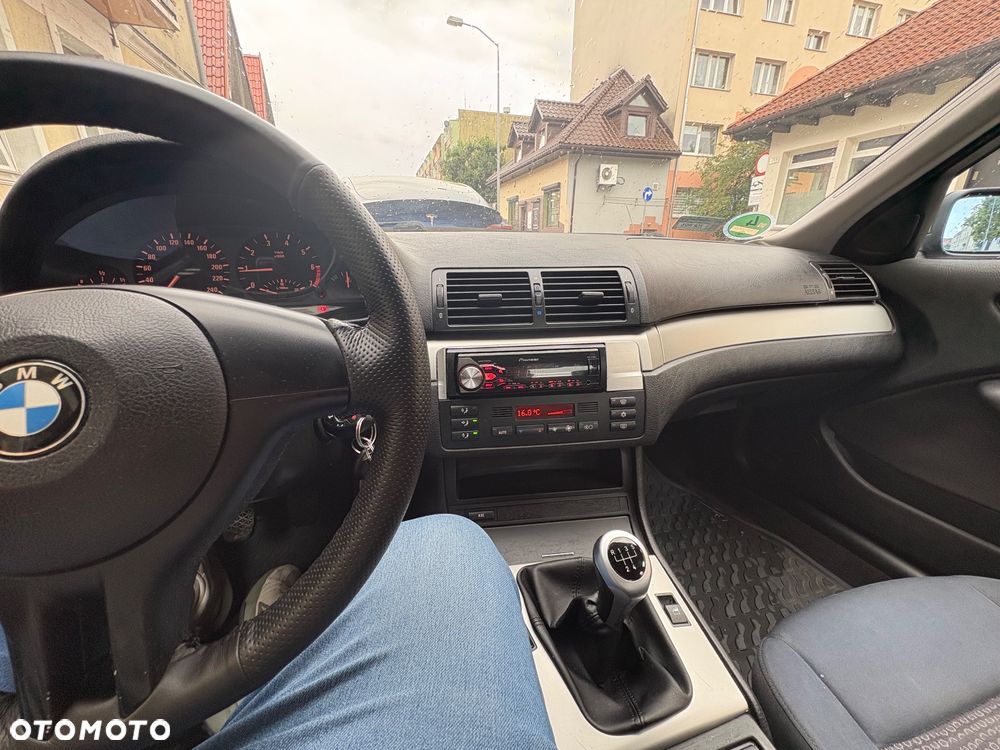 BMW Seria 3 316i - 7