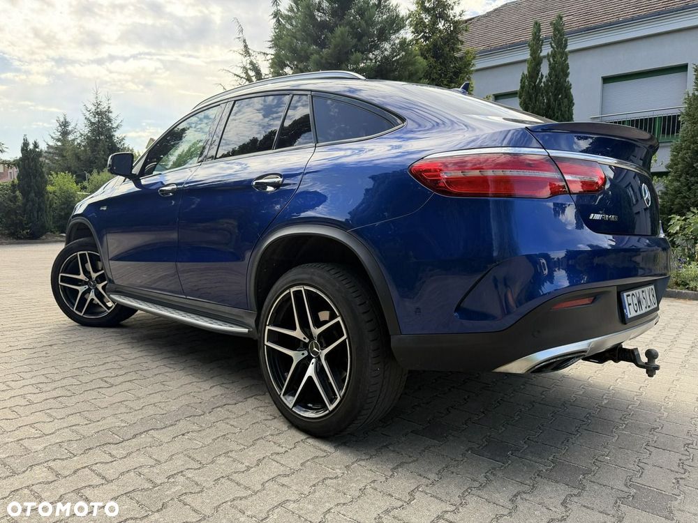 Mercedes-Benz GLE - 4