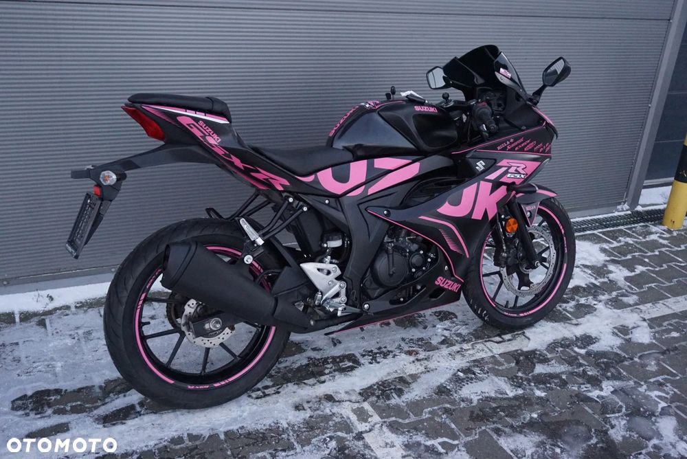 Suzuki GSX-R - 3