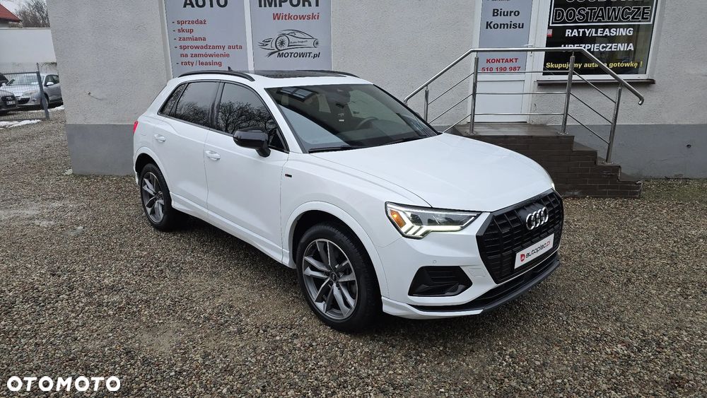 Audi Q3 45 TFSI Quattro S tronic S line - 11