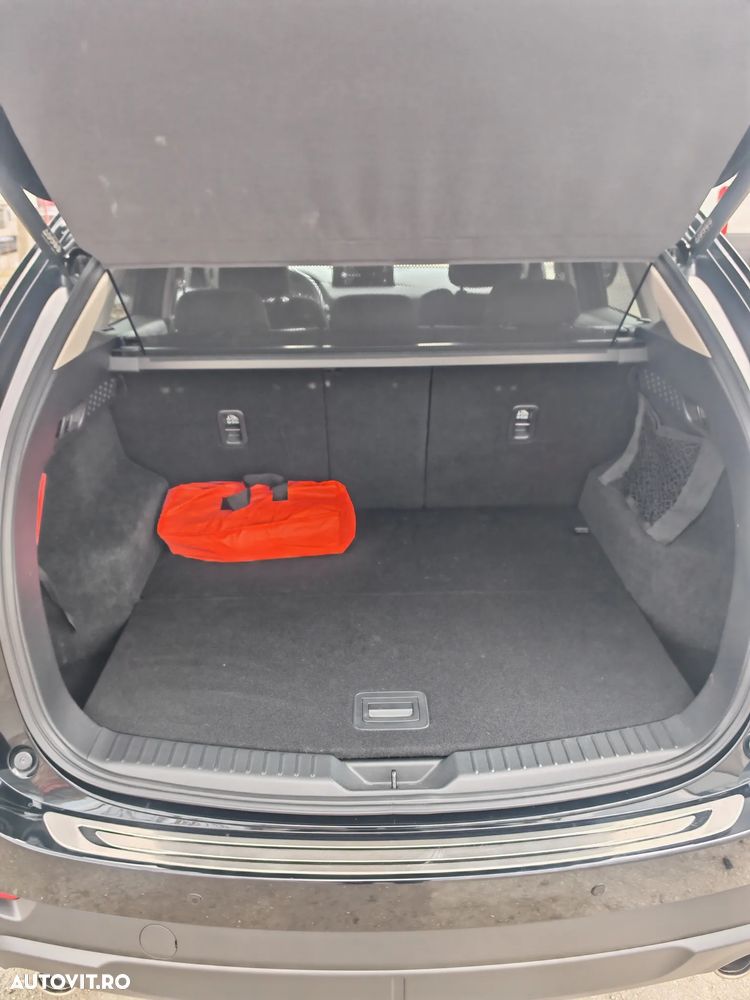 Mazda CX-5 e-SKYACTIV-G 194 Aut. Center-Line mit COCO - 8