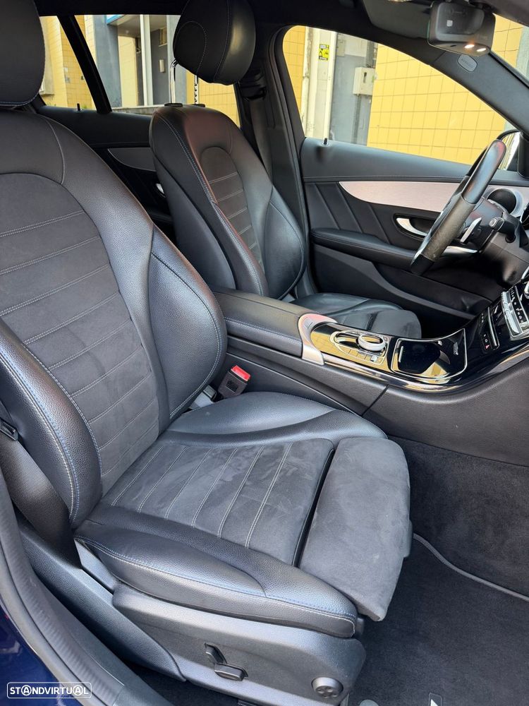 Mercedes-Benz C 200 d AMG Line Aut. - 18