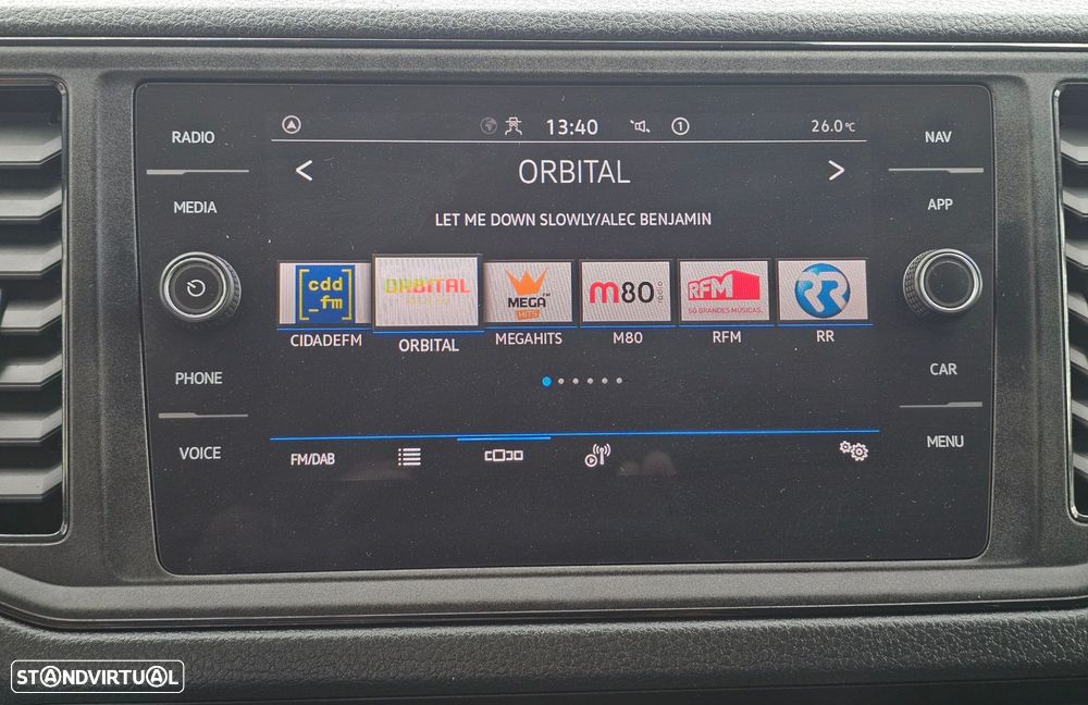 VW Crafter 35 2.0 TDI L3H3 Aut. - 28