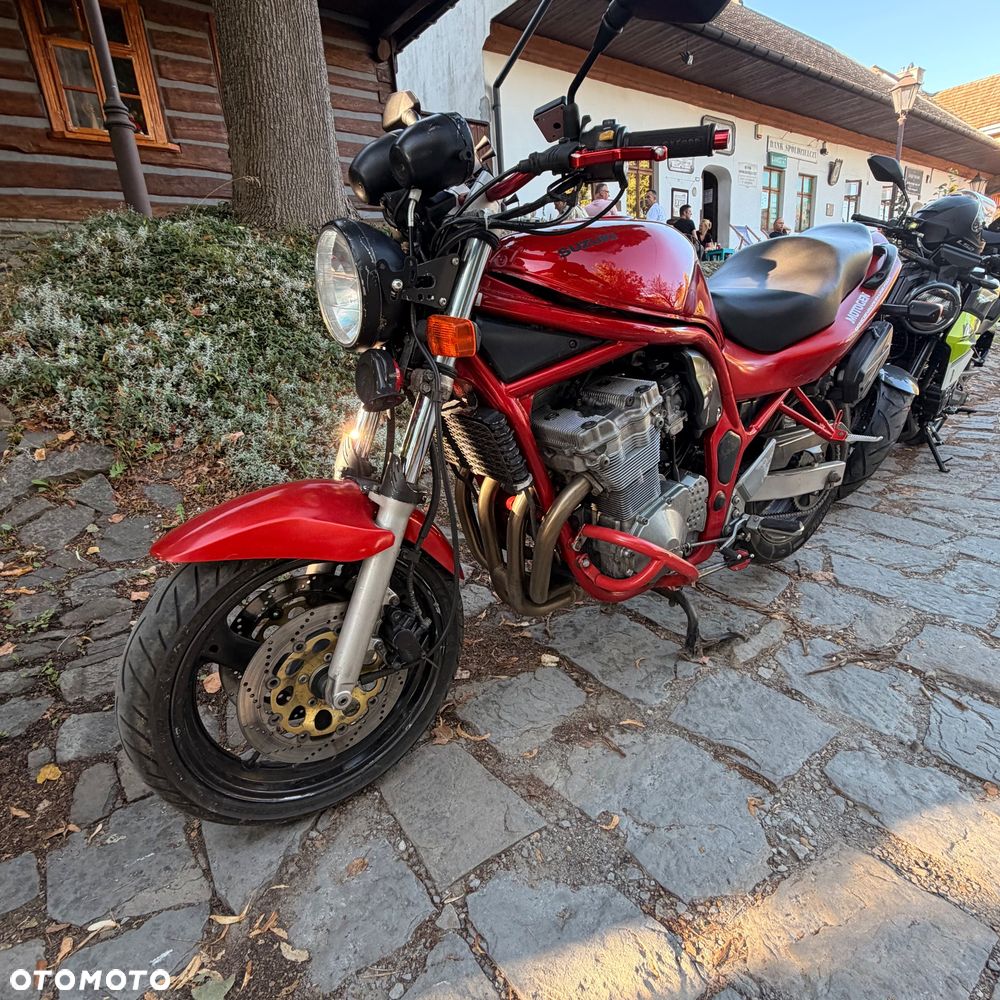 Suzuki Bandit - 2