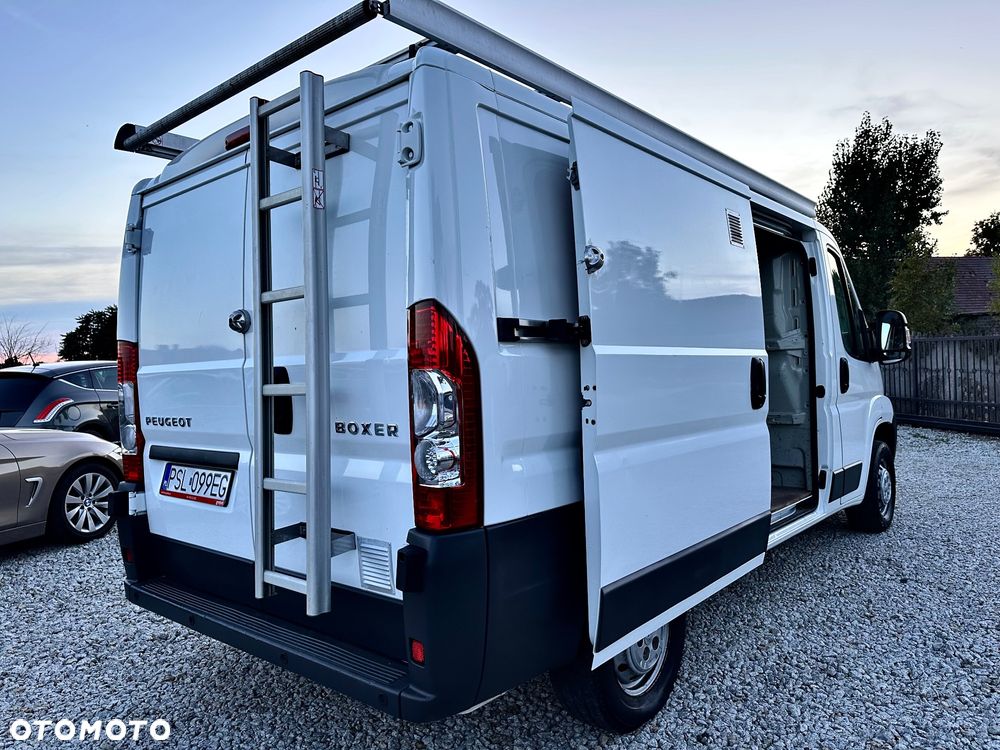 Peugeot Boxer - 27