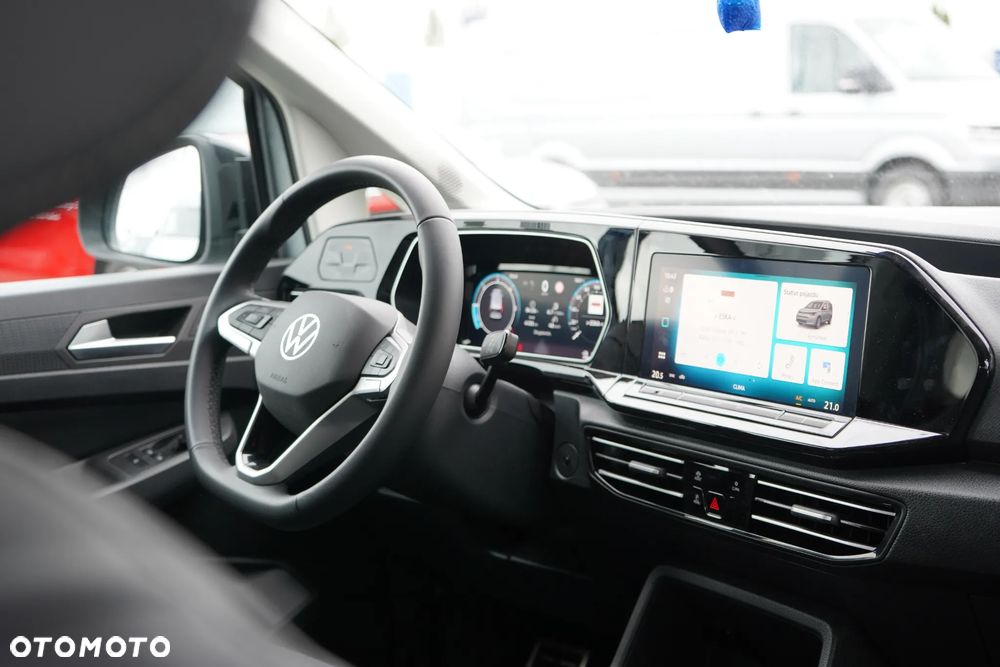 Volkswagen Caddy Maxi 2.0 TDI Style DSG - 26