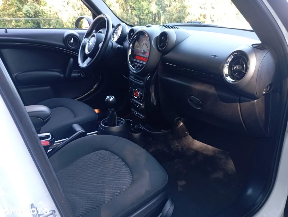 MINI Countryman Cooper D ALL4 - 9