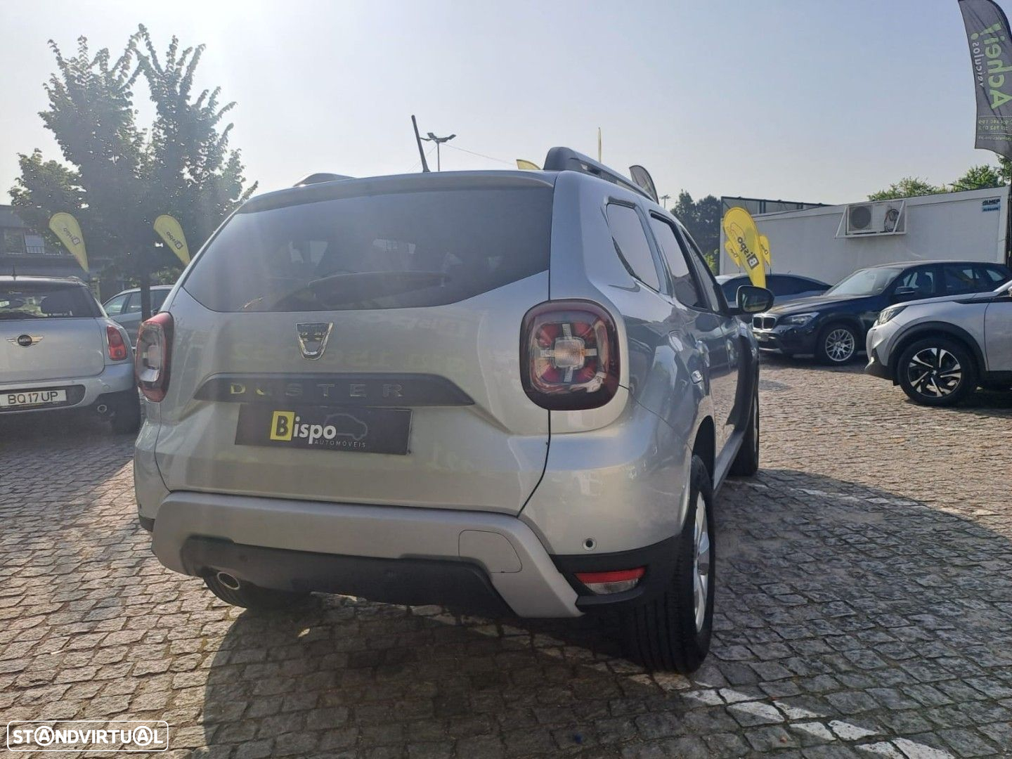 Dacia Duster 1.0 TCe ECO-G Comfort Bi-Fuel - 8