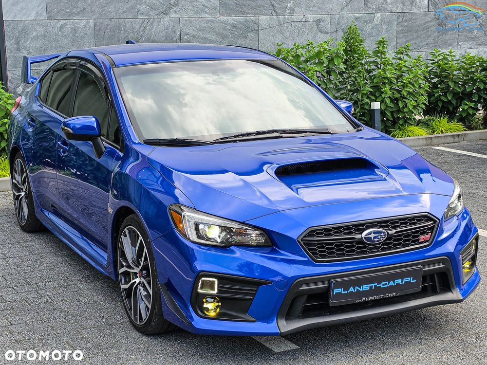 Subaru WRX STI 2.5 Sport - 7