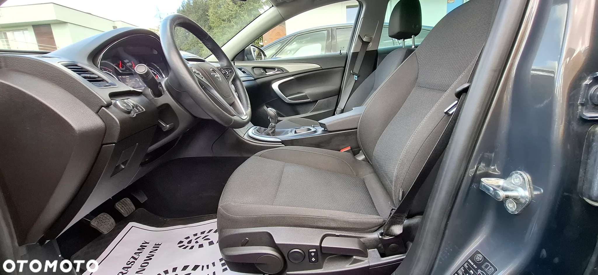 Opel Insignia 1.4 Turbo ecoFLEX Start/Stop Business Edition - 28