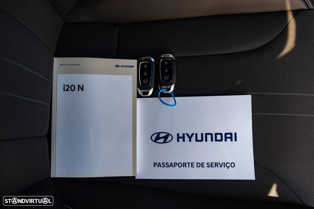 Hyundai i20 N 1.6 T-GDi Performance Pack - 44