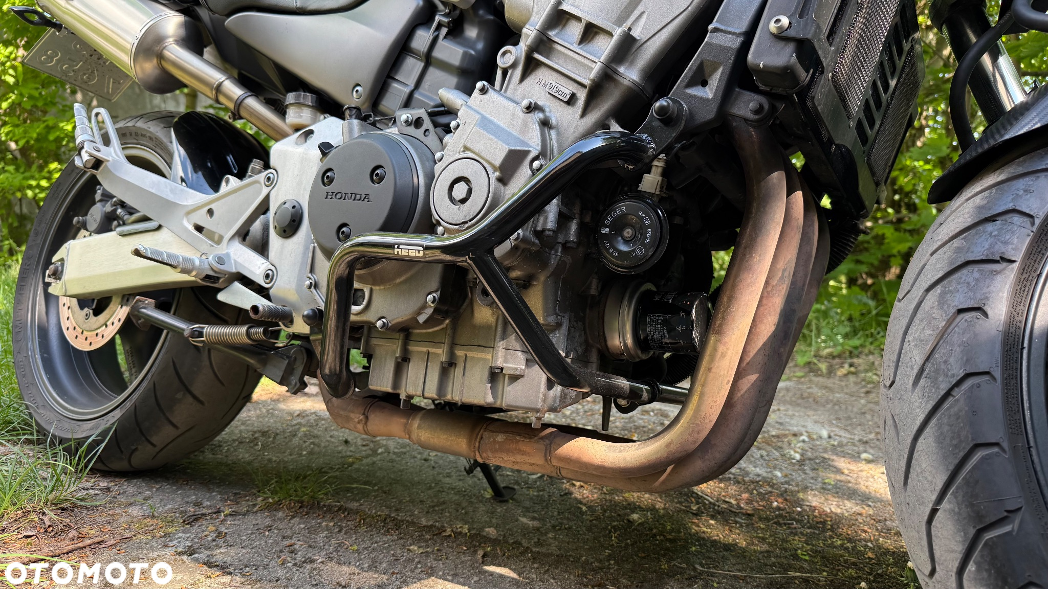 Honda Hornet - 18