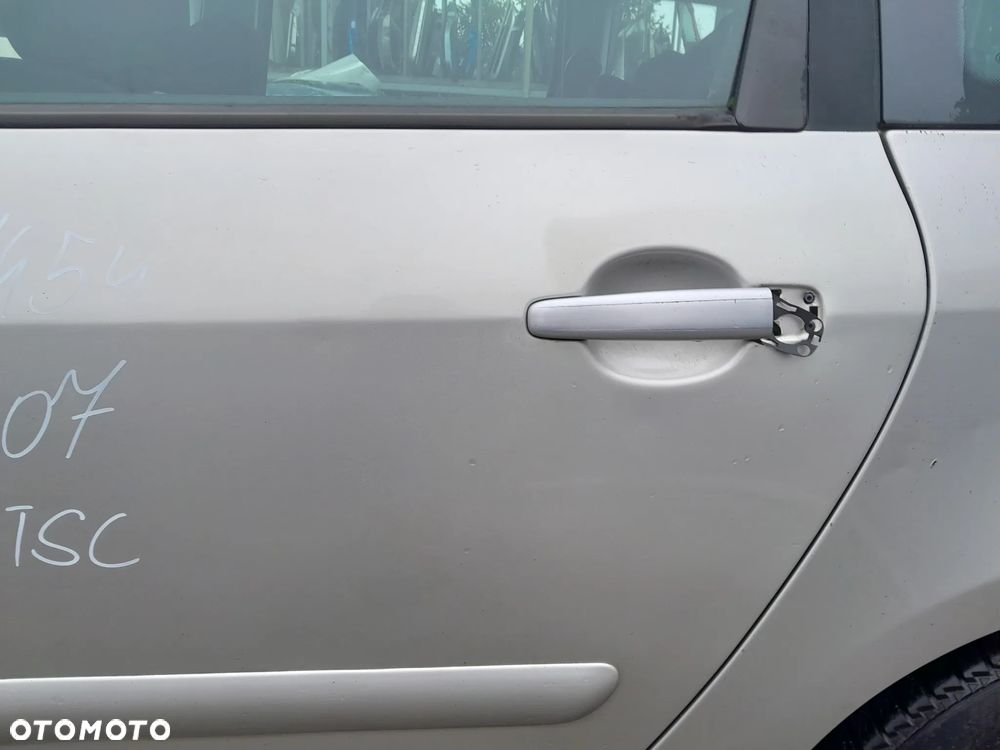 PEUGEOT 307SW DRZWI LEWE TYLNE LEWY TYŁ KOLOR: ETSC - 3