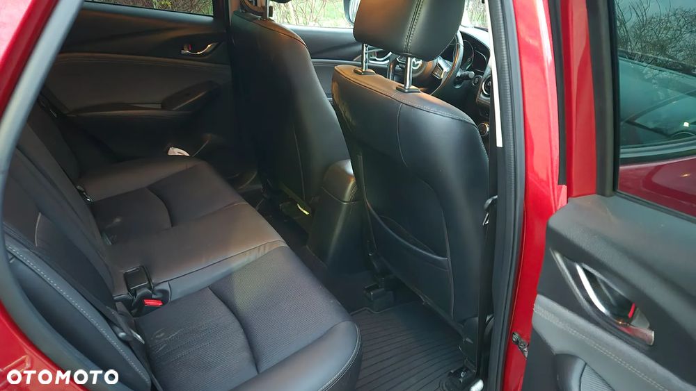 Mazda CX-3 - 8