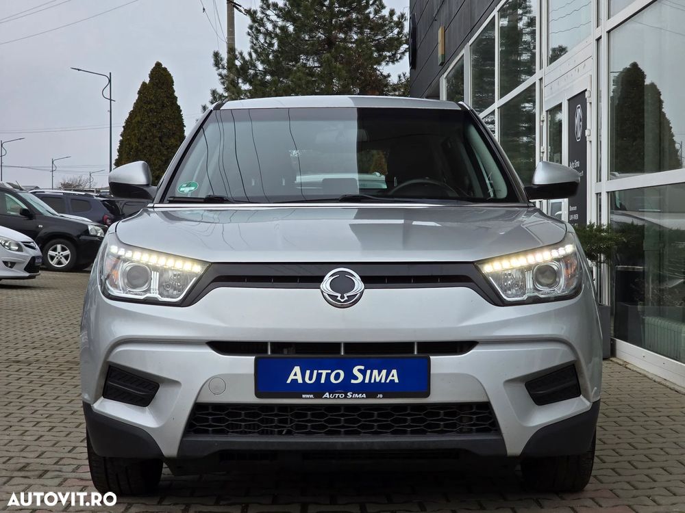 SsangYong Tivoli - 3