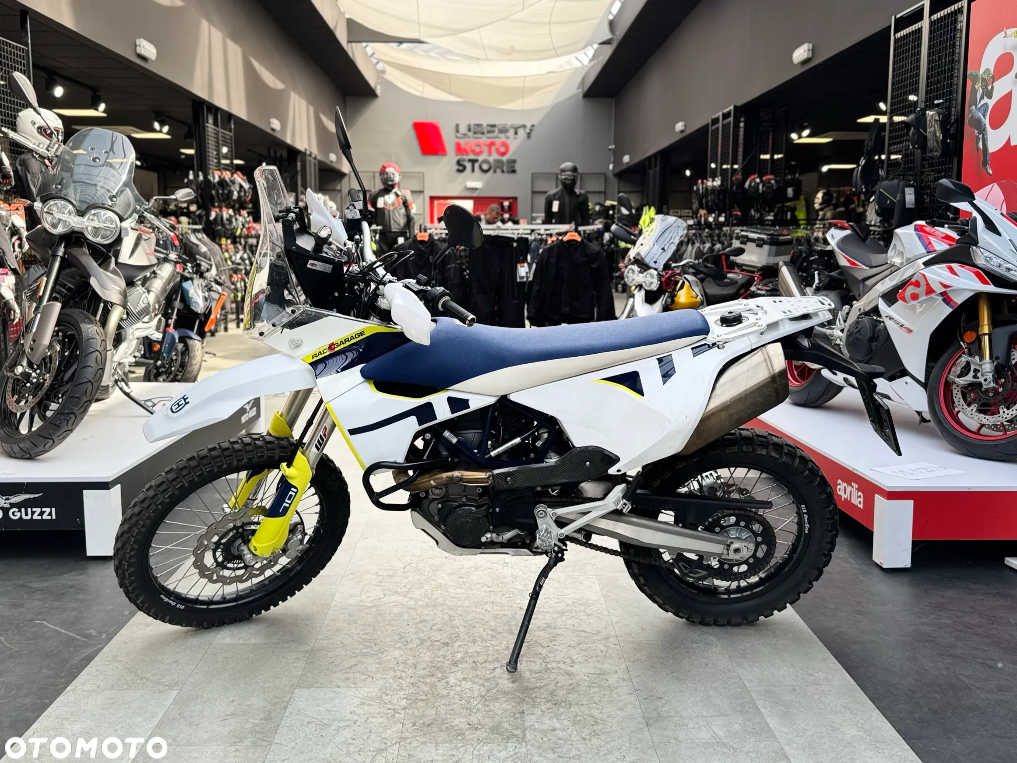 Husqvarna 701
