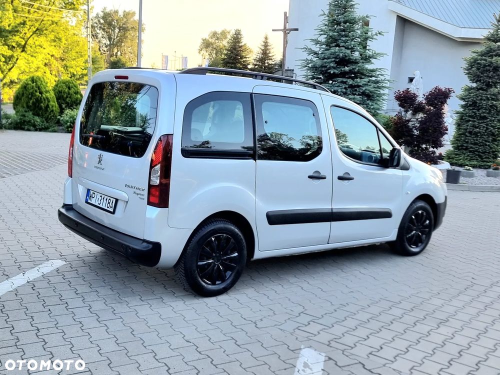 Peugeot Partner e-HDi FAP 92 EGS6 Stop&Start Active - 31