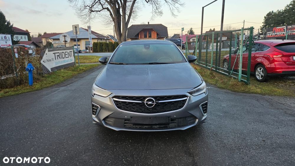 Opel Insignia 2.0 T 4x4 GSi + S&S - 3