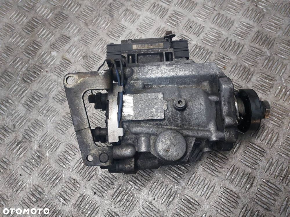 POMPA WTRYSKOWA USZKODZONA OPEL ZAFIRA A 2.0 DTI 55556383 0470504227 - 6