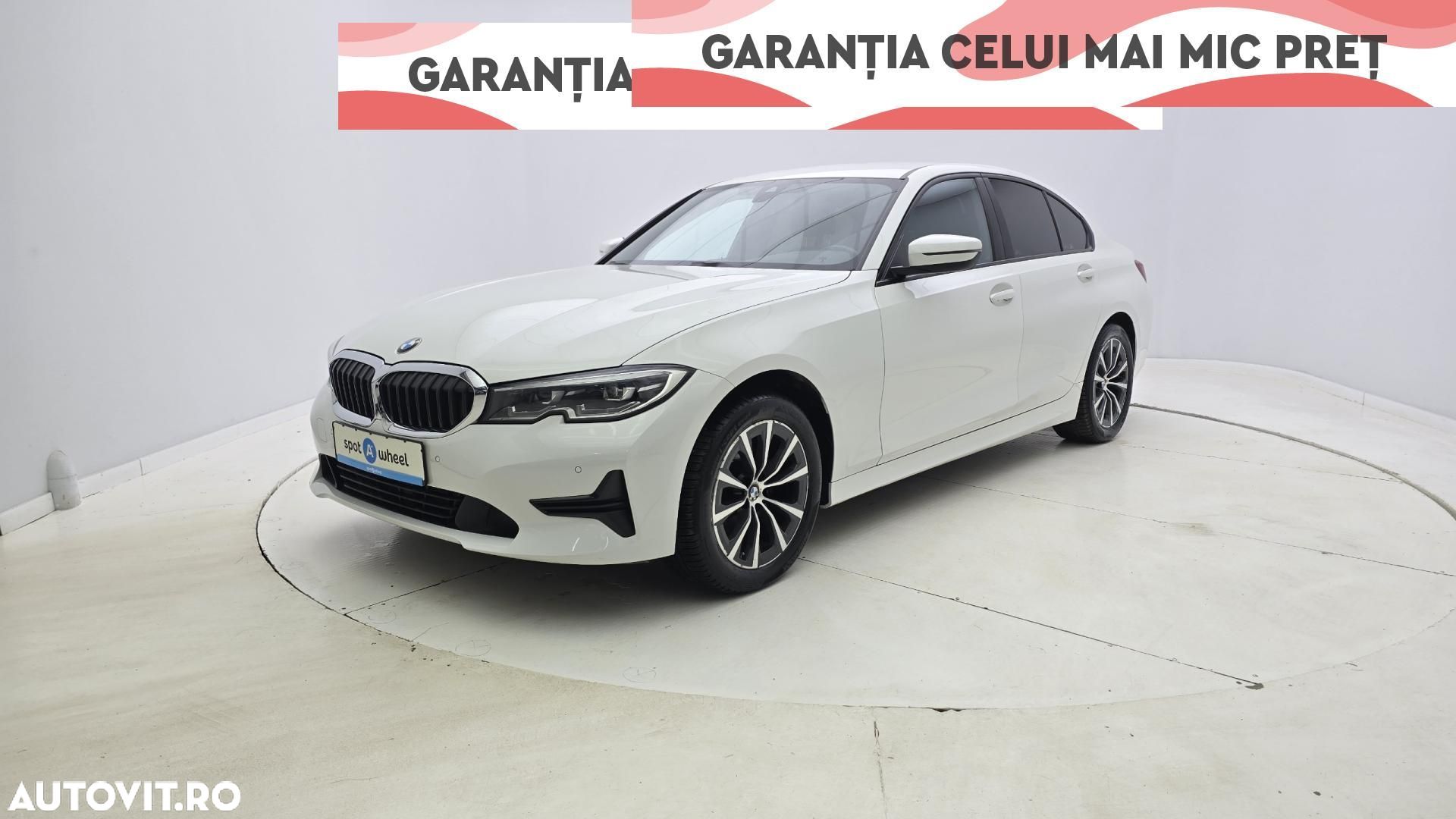 BMW Seria 3 320i AT - 1