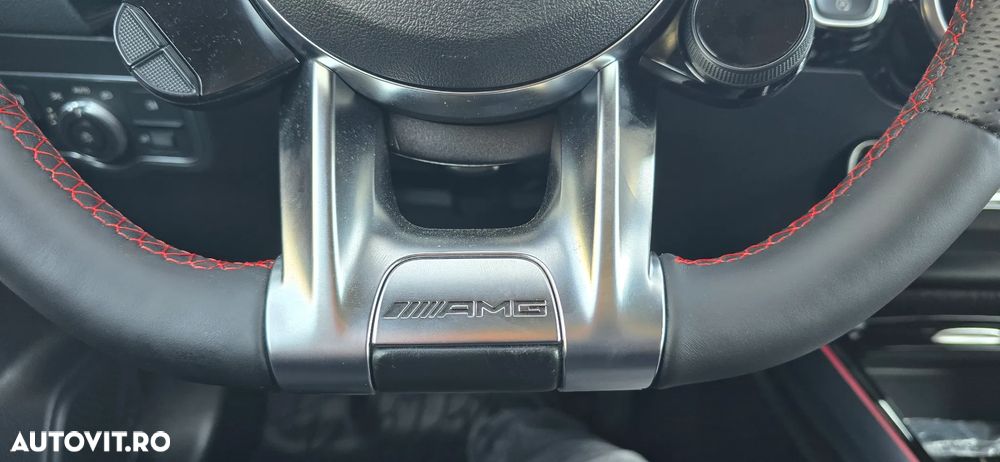 Mercedes-Benz GLA AMG 45 S 4Matic+ AMG Speedshift DCT 8G - 10