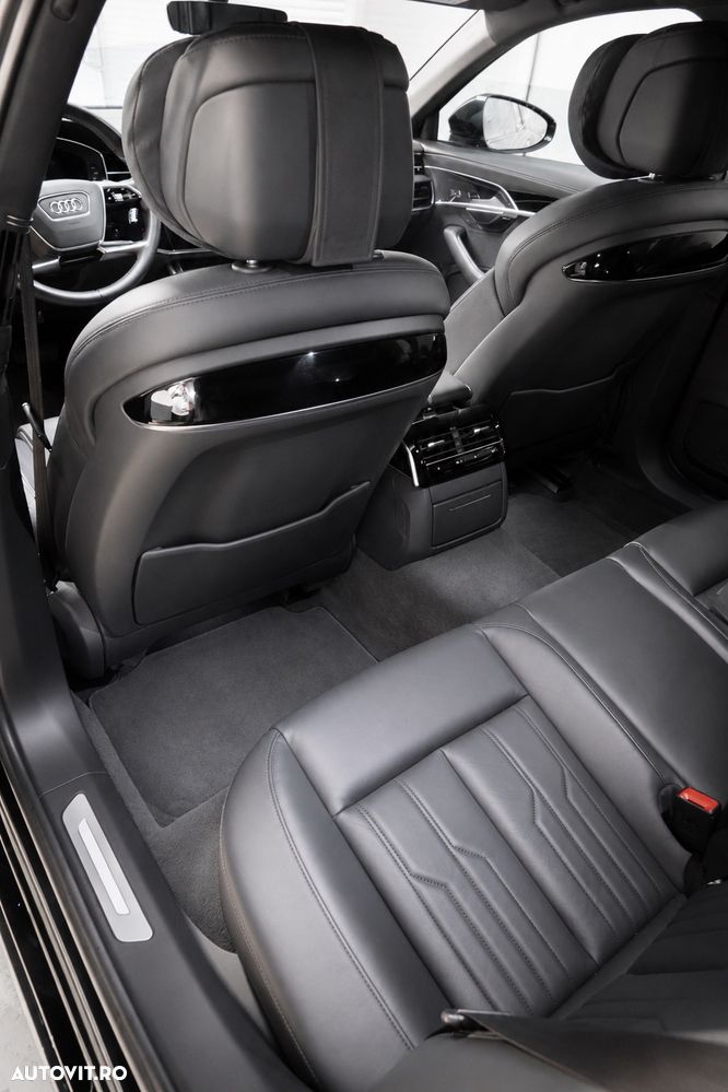 Audi A8 55 TFSI quattro Tiptronic - 6