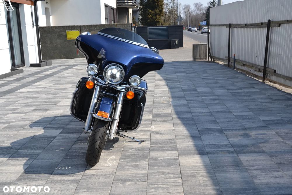 Harley-Davidson FLHS Electra Glide - 4