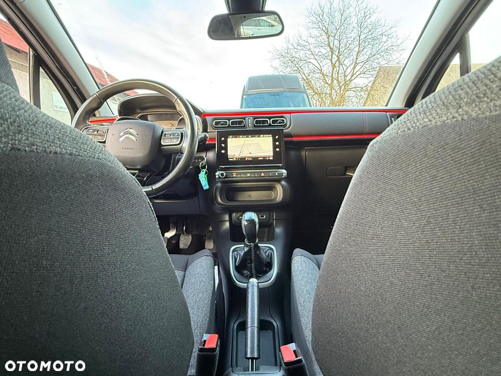 Citroën C3 Pure Tech 110 Stop&Start Exclusive - 15