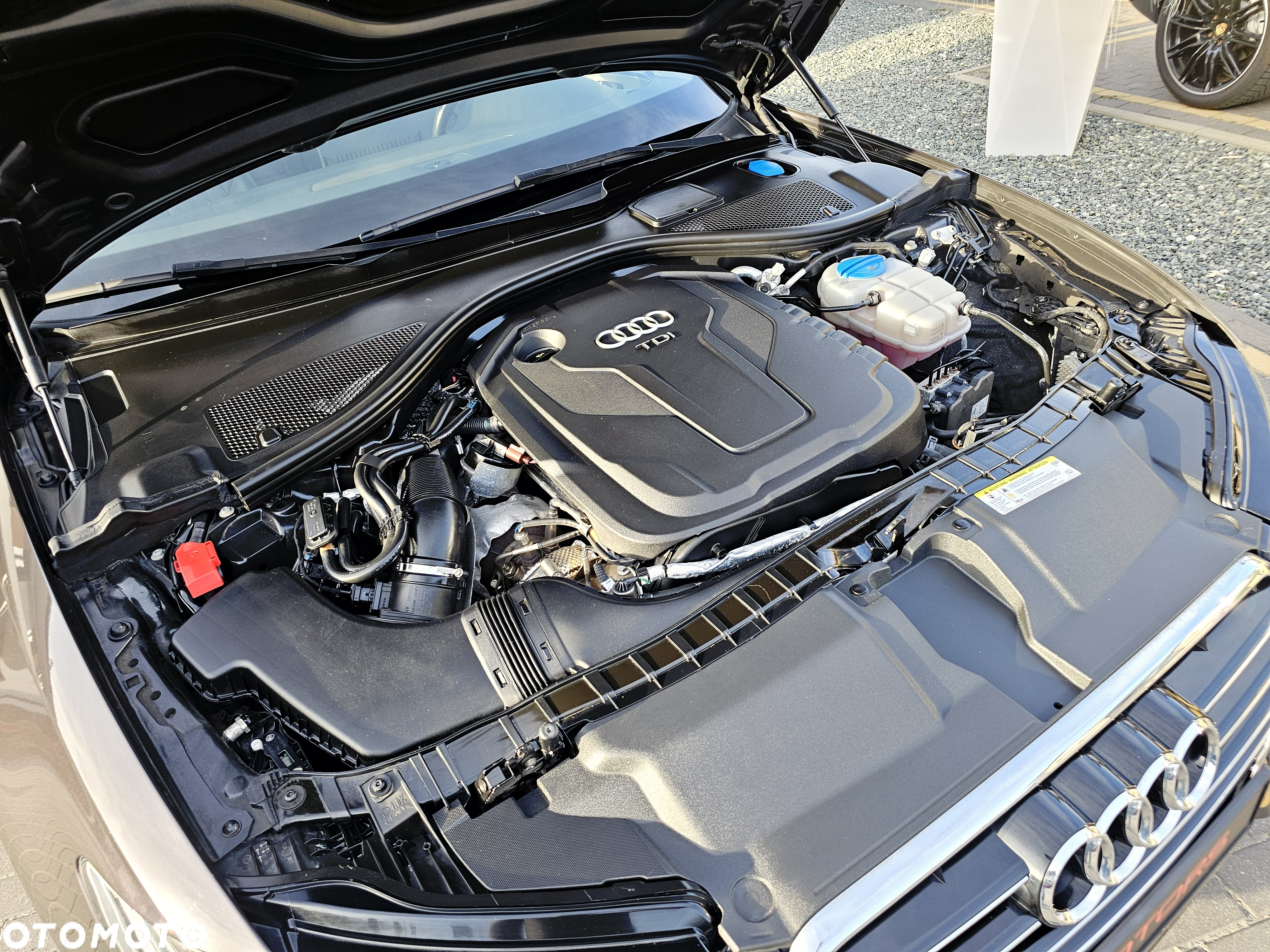 Audi A6 2.0 TDI ultra S tronic - 16