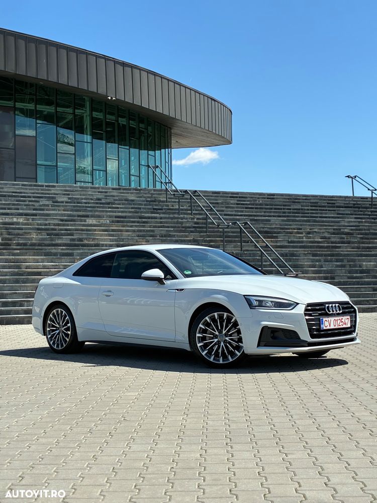 Audi A5 2.0 TDI quattro S tronic sport - 1