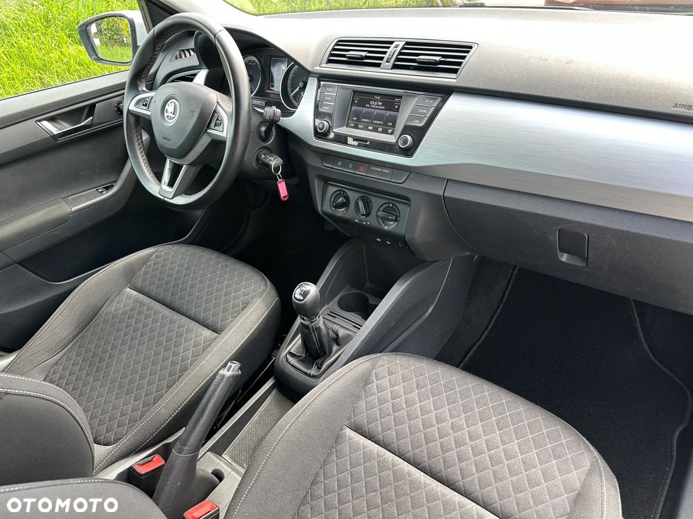 Skoda Fabia 1.4 TDI Cool Edition - 13
