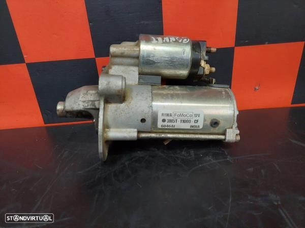 Motor De Arranque Ford Tourneo Courier B460 Kombi - 1