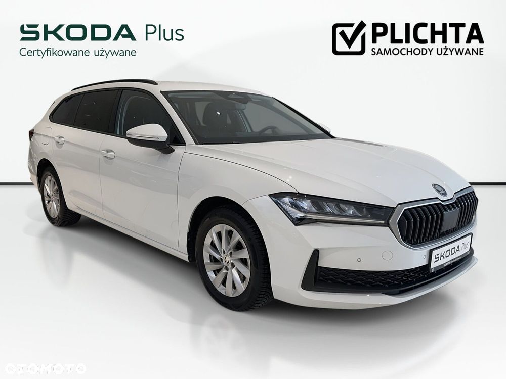 Skoda Superb - 3