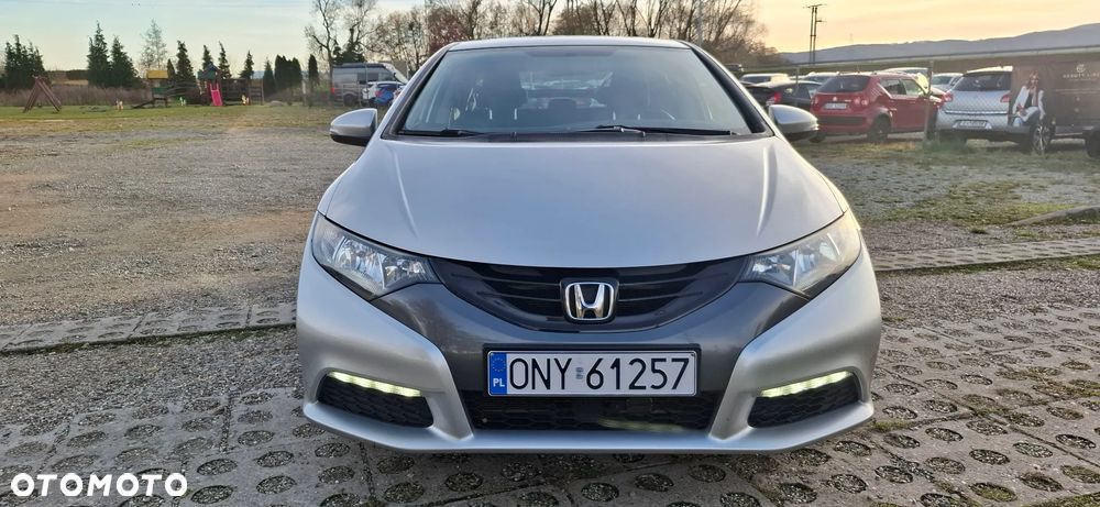 Honda Civic 1.6 i-DTEC Executive Navi - 12