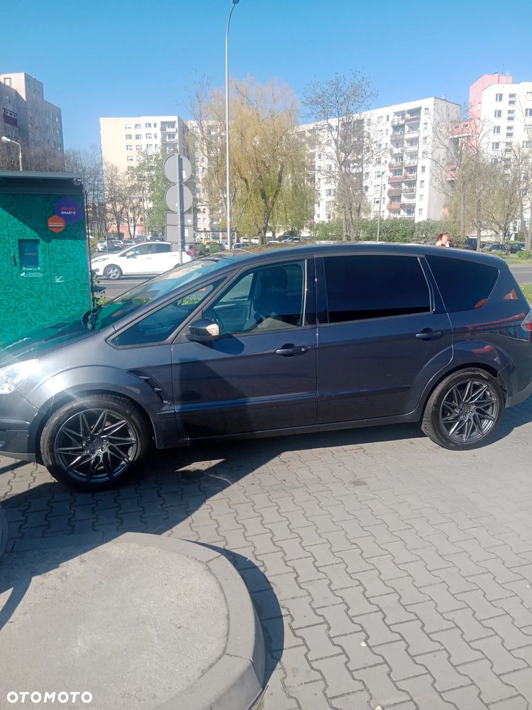 Ford S-Max 2.0 Viva Titanium - 2