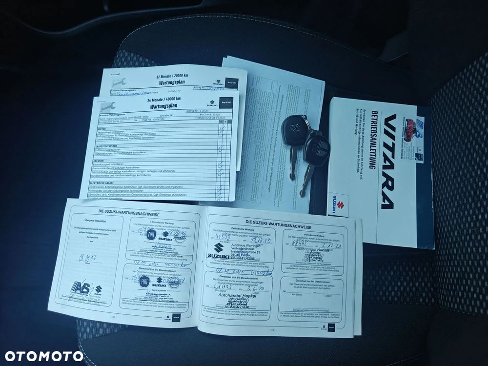 Suzuki Vitara 1.6 DDiS (4x4) Allgrip Comfort+ - 23