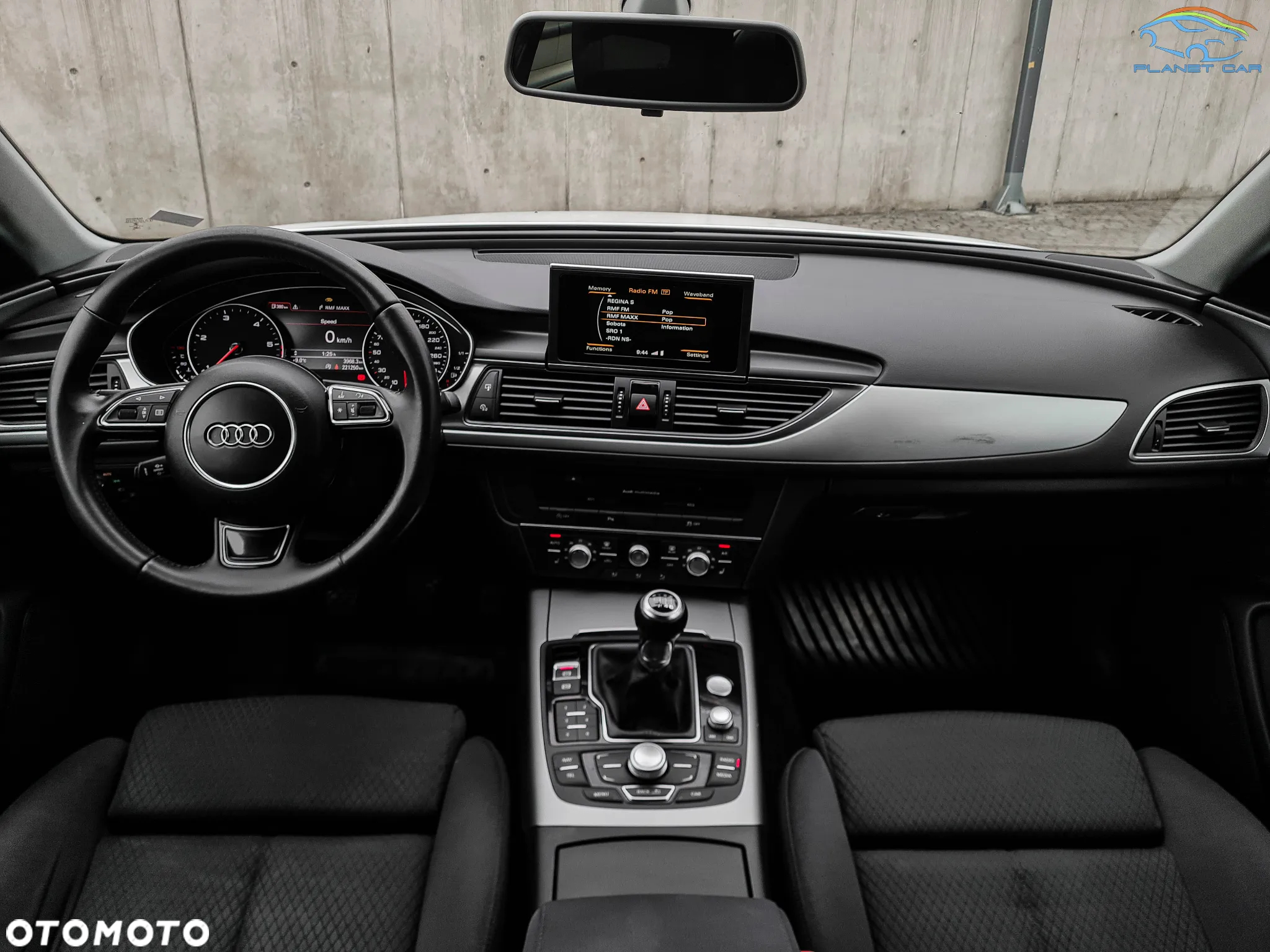 Audi A6 Avant 2.0 TDI DPF - 22
