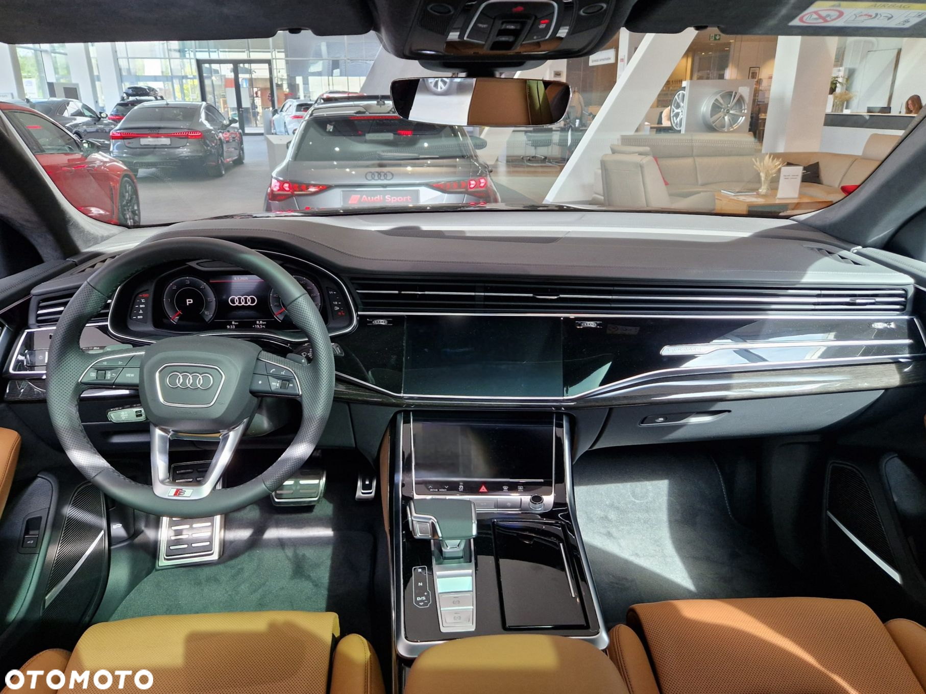 Audi Q8 - 8
