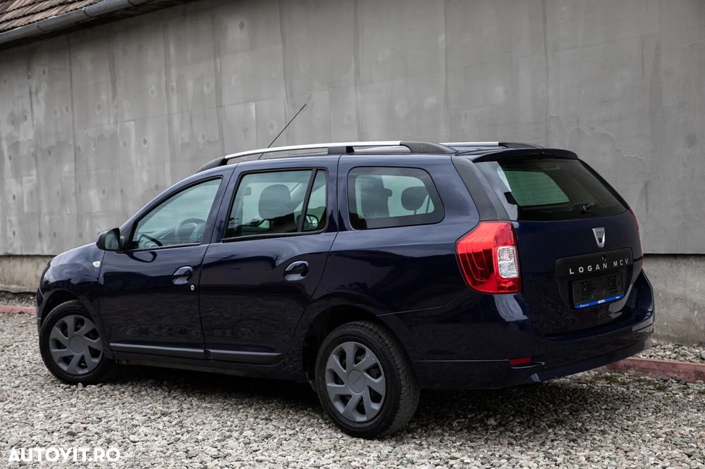 Dacia Logan 1.5 Blue dCi Laureate - 10