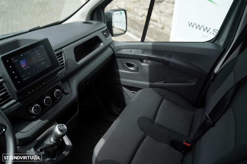 Renault Trafic 2.0 Blue dCi L1H1 - 19