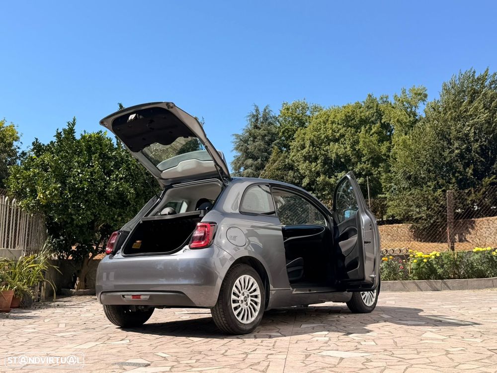 Fiat 500e — fotografia 12