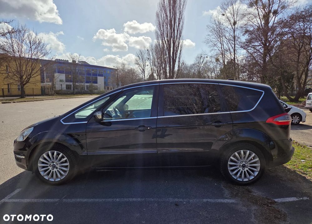 Ford S-Max 1.6 EcoBoost Titanium - 2