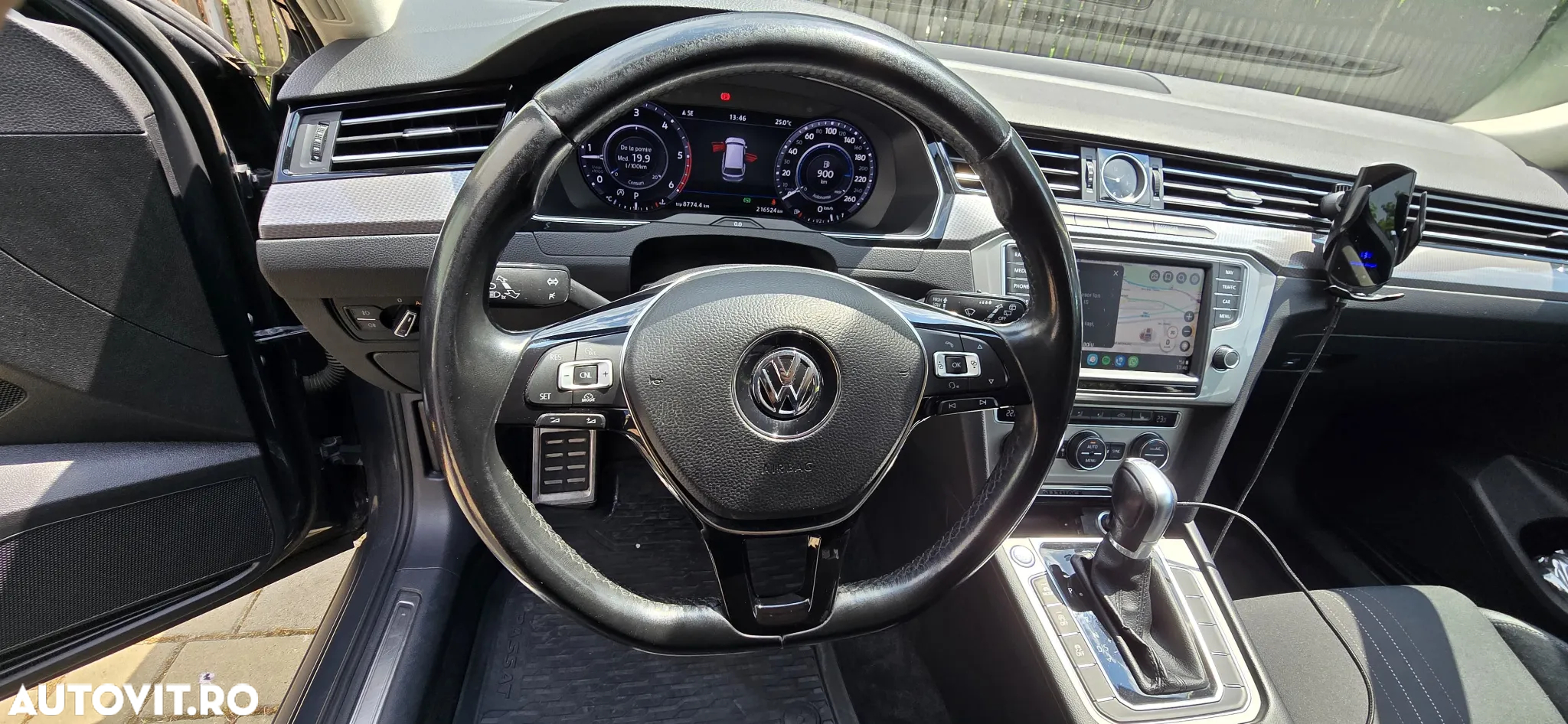 Volkswagen Passat Alltrack 2.0 TDI DSG 4Motion - 5